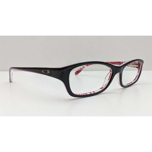 🕶️Oakley OX1063-0652 Entranced Breast Cancer Eyeglasses 52/15 139 /KAE201🕶️​​ - Picture 1 of 9